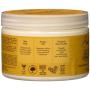 Shea Moisture Raw Butter Curl Memory Custard Cream for Unisex, 12 Ounce