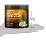 MAJESTIC PURE Avocado and Coconut Hair Mask for Dry Damaged Hair - Infused with Biotin - Deep Conditioning, Hair Thickening, for Healthy Hydrated Hair, Sulfate Free, 16 fl oz MAJESTIC PURE Avocado and Coconut Hair Mask for Dry Damaged Hair - Infused with Biotin - Deep Conditioning, Hair Thickening, for Healthy Hydrated Hair, Sulfate Free, 16 fl oz