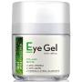 Natural Anti-Aging Eye Gel Cream with Collagen Peptides, Anti Wrinkle Moisturizer For Under and Around Eyes, Forest Heal 1.69 fl.oz.