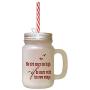 Maroon No Bird Soars High He Soars His Own Wings Frosted Glass Mason Jar With Straw