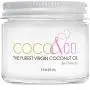 COCO & CO. 100% RAW Coconut Oil for Hair & Skin, Beauty Grade - Mini Jar, (2oz) COCO & CO. 100% RAW Coconut Oil for Hair & Skin, Beauty Grade - Mini Jar, (2oz)