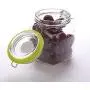 Bouteille en verre étanche à boucle d'acier Yl Ly pour stockage de miel, citron, lait en poudre, conserve alimentaire (1500ml, 1000ml, 500ml, 750ml/500ml) Bouteille en verre étanche à boucle d'acier Yl Ly pour stockage de miel, citron, lait en poudre, conserve alimentaire (1500ml, 1000ml, 500ml, 750ml/500ml)