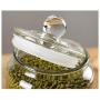 YTF-Glass bottle storage tank, kitchen storage container, sealed can lead-free environmental protection