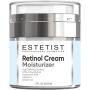 Face Moisturizer 2,5% Organic Retinol Cream for Day & Night with Hyaluronic Acid - Best Facial Age Defying Solution for Anti Aging, Wrinkles & Fine Lines to Restore Elasticity