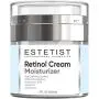 Organischer Retinol-Gesichtspflegeserum 2,5 % für Tag & Nacht mit Hyaluronsäure – Bester Anti-Aging-Effekt zur Faltenreduktion, Altersabwehr und Elastizitätssteigerung.