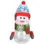 Boîtes Cadeaux 5 Pièces Enfant Noël Confitures Bouteilles Santa Sac Décorations Année Nouvelles Parfaites pour les Bonbons Chocolats et Petits Cadeaux (7 x 17 cm) Boîtes Cadeaux 5 Pièces Enfant Noël Confitures Bouteilles Santa Sac Décorations Année Nouvelles Parfaites pour les Bonbons Chocolats et Petits Cadeaux (7 x 17 cm)