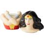 Enesco 6003738 DC Comics Ceramics Wonder Woman Cookie Jar Canister, 11.375 Inch, Multicolor