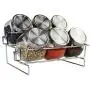 Cylficl Glass Storage Jars Spice Jars Spice Jars Chicken Salt And Salt Bottles Kitchen Belt Racks Cylficl Glass Storage Jars Spice Jars Spice Jars Chicken Salt And Salt Bottles Kitchen Belt Racks