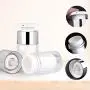 Airless Pump Bottle, Yebeauty Small Empty Pump Botte for Travel Reusable- 2 Pack, 15ml Airless Pump Bottle, Yebeauty Small Empty Pump Botte for Travel Reusable- 2 Pack, 15ml