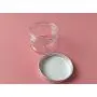 6PCS 120ML/4Oz Clear Empty Refillable PET Plastic Wide Mouth Cosmetic Bottles With Aluminum Cap-Cream Lotion Holder Case Makeup Storage Contanier Facial Pack Pot Jar 6PCS 120ML/4Oz Clear Empty Refillable PET Plastic Wide Mouth Cosmetic Bottles With Aluminum Cap-Cream Lotion Holder Case Makeup Storage Contanier Facial Pack Pot Jar