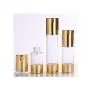 Bouteille vide rechargeable en acrylique transparente et or de luxe 15ml/30ml/50ml, pour crème pour les yeux, essence, lotion, récipient pour cosmétiques, tonique, pot de voyage (15ml / 0.5oz) Bouteille vide rechargeable en acrylique transparente et or de luxe 15ml/30ml/50ml, pour crème pour les yeux, essence, lotion, récipient pour cosmétiques, tonique, pot de voyage (15ml / 0.5oz)