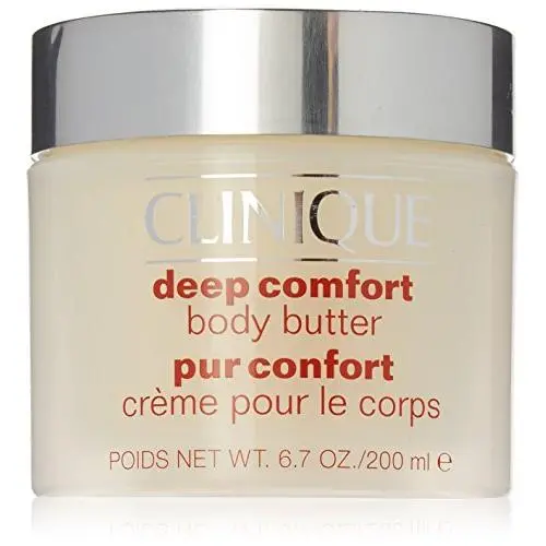 Clinique Deep Comfort Body Butter 6.7 oz / 200 mL Clinique Deep Comfort Body Butter 6.7 oz / 200 mL