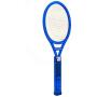 The Executioner Fly Killer Mosquito Swatter Racket Wasp Bug Zapper Indoor Outdoor Over 50cm Long (Blue)