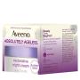 Aveeno Absolutely Ageless Restorative Night Cream Facial Moisturizer with Antioxidant-Rich Blackberry Complex, Vitamin C & E, Hypoallergenic, Non-Greasy & Non-Comedogenic, 1.7 fl. oz