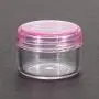 10Pcs 5g Cosmetic Empty Jar Pot Eyeshadow Powder Pigment Makeup Face Cream Container Holder Bottles Storage Refillable Bottle