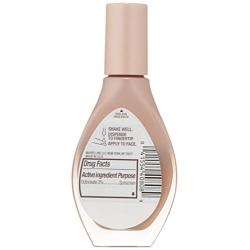 Maybelline New York Dream Wonder Fluid-Touch Foundation, Creamy Natural, 0.67 Fluid Ounce