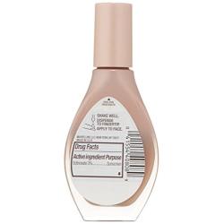 Maybelline New York Dream Wonder Fluid-Touch Foundation, Creamy Natural, 0.67 Fluid Ounce