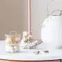 Contenant en verre EZOWare 2-Tier Empilable avec Bouchon, Idéal pour Décoration, Conservation de Bonbons, de Snacks, de Biscuits, Organisateur de Salle de Bain - Jeu de 3 Contenant en verre EZOWare 2-Tier Empilable avec Bouchon, Idéal pour Décoration, Conservation de Bonbons, de Snacks, de Biscuits, Organisateur de Salle de Bain - Jeu de 3