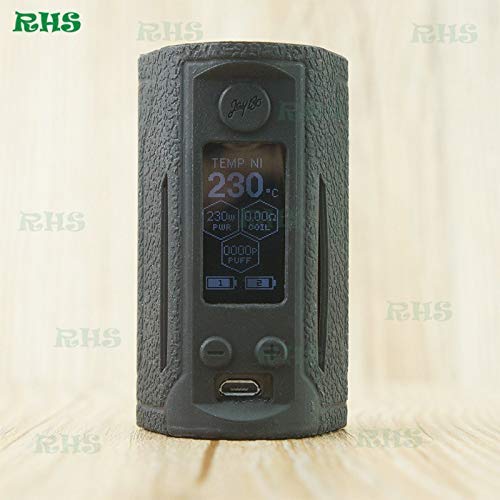 | Storage Bottles & Jars | 1pcs 2018 Latest Version Wismec RX Gen3 Dual 230W Silicone Protective Case Cover Sleeve Skin Shield Sticker | by HUDITOOLS | 1 PCs