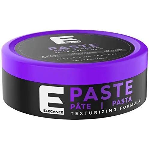 Elegance Hair Styling Paste Super Strong Hold, 4.73 oz Elegance Hair Styling Paste Super Strong Hold, 4.73 oz