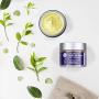 Deep Hydrating Face Moisturizer with Calendula & Borage - For Dry & Sensitive Skin | Nourishing & Soothing Face Cream to Repair Flaky Skin & Calm Redness | Organic , Natural & Vegan | 1.7oz By Lebe