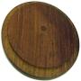GD Handmade Wooden Sugar Bowl with Lid Small Sugar Bowl Unique Server Wood Sugar Salt Pepper Storage Jar Seasoning Pot Sauce Tanks Kitchenware for Kitchen Restaurant Eco-Friendly Kitchen Utensils