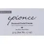 Crème Visage Renovatrice Epionce, 49 ml Crème Visage Renovatrice Epionce, 49 ml