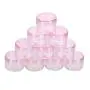 10Pcs 5g Cosmetic Empty Jar Pot Eyeshadow Powder Pigment Makeup Face Cream Container Holder Bottles Storage Refillable Bottle