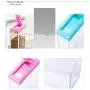 Gewürzsatz Set 6Pcs/Set Küchengewürz Lagergläser Transparente Salz Pfeffer Kreuzkümmel Pulver Box Werkzeuge Drop Ship