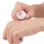 Luftdichte Kosmetikcreme Pumpflasche, wiederbefüllbare leere klare Reisegläser für Flüssigkeit, Vakuumbehälter, für Foundation, Essenze, Lotion, 6er Set (1 oz / 30ML)
