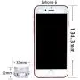 5G Kosmetik Behälter Kunststoffgläser BPA-frei Proben Lippenpflege Behältnisse Kleine Plastikbehälter mit Deckeln (Diamantenförmig, 40er Pack)