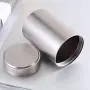 Airtight Canister Candy Sugar Storage Container Box Case - Rose Gold, as described Airtight Canister Candy Sugar Storage Container Box Case - Rose Gold, as described
