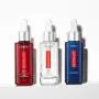 Hyaluronic Acid Serum for Skin, LOreal Paris Skincare Revitalift Derm Intensives 1.5% Pure Hyaluronic Acid Face Serum, Hydrates, Moisturizes, Plumps Skin, Reduces Wrinkles, Anti Aging Serum, 1 Oz