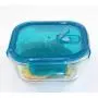 Bouteille de stockage alimentaire en verre étanche pour cuisine, boîte de conservation alimentaire, boîte de déjeuner, hermétique, pour réfrigérateur, finition experte, anti-humidité, multi-usage. Bouteille de stockage alimentaire en verre étanche pour cuisine, boîte de conservation alimentaire, boîte de déjeuner, hermétique, pour réfrigérateur, finition experte, anti-humidité, multi-usage.