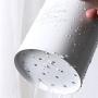 Bouteilles de rangement en acier inoxydable nordique pour baguettes, drain, ustensiles de cuisine, organisation de table, pots de rangement multi-fonctions.