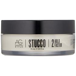 AG Hair Stucco Matte Clay Paste, 2.5 Fl Oz