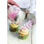 Kilner Storage Jar with Shaker Lid, Store and Serve Parmesan, Dried Herbs, and Sprinkles, 8-1/2-Fluid Ounces