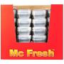 Heidrun 1808 S MCFRESH Set 3 Container, Rectangular, 0.9