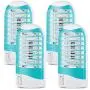 Bug Zapper Indoor Plug in, Indoor Mosquito Zapper for Home, Electric Mosquito and Gnat Trap Killer Lamp Eliminates Flying Pests 4 Pack Bug Zapper Indoor Plug in, Indoor Mosquito Zapper for Home, Electric Mosquito and Gnat Trap Killer Lamp Eliminates Flying Pests 4 Pack