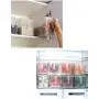 Plastic Kitchen Square Food Storage Containers Canister Grain Storage Tanks Food Storage Jar Airtight Food Storage Containers-touming Plastic Kitchen Square Food Storage Containers Canister Grain Storage Tanks Food Storage Jar Airtight Food Storage Containers-touming