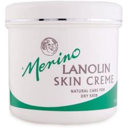 Dry Skin Lanolin Cream for Cracked Heels, Elbows and Soft Hands