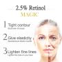 Retinol Moisturizer Cream 1.7 Oz for Face and Eye Area With Retinol, Hyaluronic Acid, Vitamin E Day and Night Anti Aging, Anti Wrinkles, Fine Lines