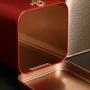 Metal Tea Cans Coffee Candy Storage Box Tin Can Coffee Powder Storage Boxes Caddy Organizer,B