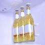 LuffyBin-2pcs Bottle Jar Hanger Holder Magnet Refrigerator Fridge Durable Beer Storage Loft Organizer - Fridge Holder Lamp Bottle Box Rack Bottle Holder & Bottle Wine Chandelier Be