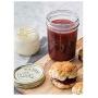 storage jar Grain container Food container Storage Box，Food Enzyme Snack Storage Tank, 350ml