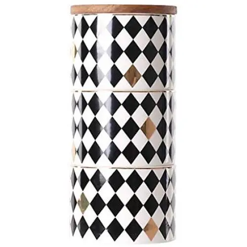 Poterie sans BPA, contenants alimentaires hermétiques avec couvercles, grand pour garde-manger de cuisine, canisters pour stocker en vrac, idéal pour les magasins de bonbons, 2L (Couleur : Style-2) Poterie sans BPA, contenants alimentaires hermétiques avec couvercles, grand pour garde-manger de cuisine, canisters pour stocker en vrac, idéal pour les magasins de bonbons, 2L (Couleur : Style-2)