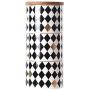 Cookie Jar Ceramic with Lids Airtight, Pottery Food Storage Containers Bpa Free Large for Kitchen Pantry Canisters Bulk Candy Store, 2L (Color : Style-2)