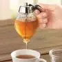 200ML Syrup Dispenser Honey Dispenser Sauce Kitchen Storage Jar Cooking Tools For Home Restaurant 200ML Syrup Dispenser Honey Dispenser Sauce Kitchen Storage Jar Cooking Tools For Home Restaurant