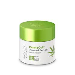 Andalou Naturals CannaCell Pressed Serum