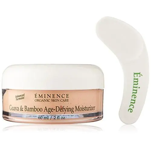 Eminence Guava and Bamboo Age-Defying Moisturizer, 2 Ounce (EM-2231) Eminence Guava and Bamboo Age-Defying Moisturizer, 2 Ounce (EM-2231)